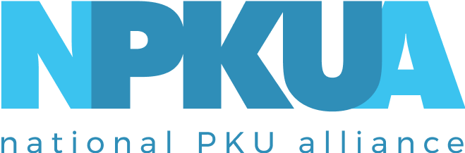 The National PKU Alliance Logo